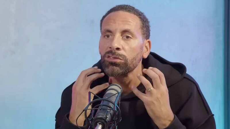Rio Ferdinand admits he