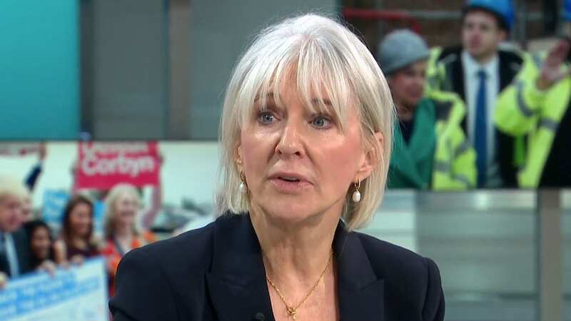 Nadine Dorries tells Susanna Reid PM must call General Election amid Tory anger