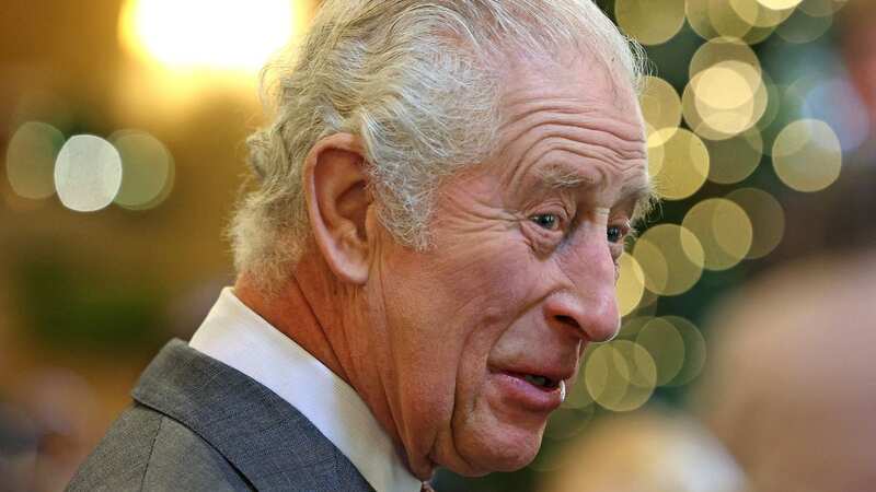 Prince Harry offers olive branch with 