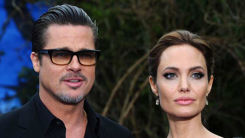 Brad Pitt finally introduces new girlfriend half his age after bitter divorce