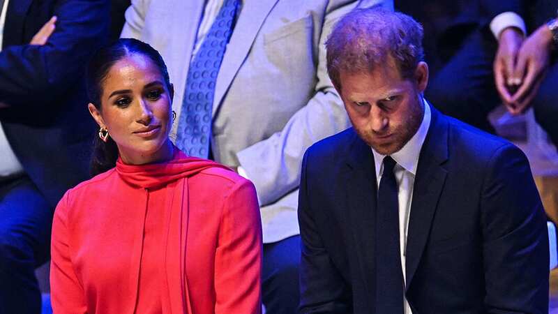 Prince Harry and Meghan Markle are 