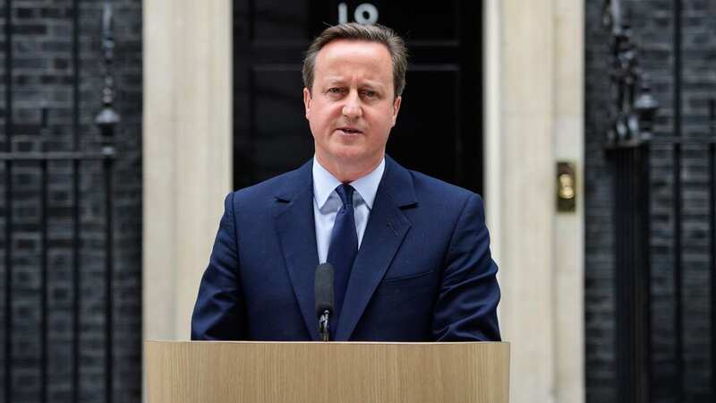 Former PM David Cameron has been appointed as Foreign Secretary (Image: AFP/Getty Images)