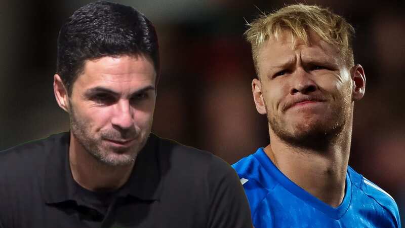 Arteta hasn