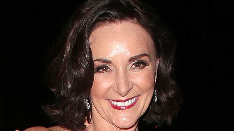 Shirley Ballas told by dance judge that she lost over 