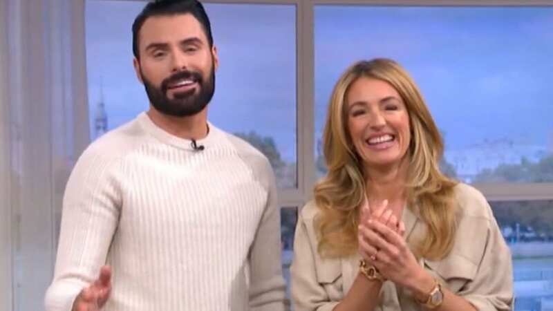 ITV This Morning thrown into chaos as Gino D