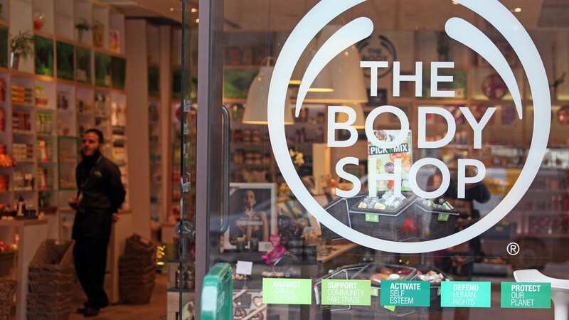 The Body Shop has been sold (Image: Bloomberg via Getty Images)