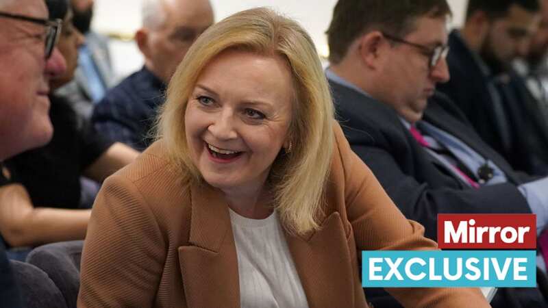Liz Truss attended the launch of the Growth Commission