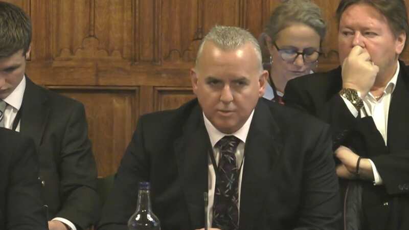 Alistair Macrow, Chief Executive Officer of McDonald