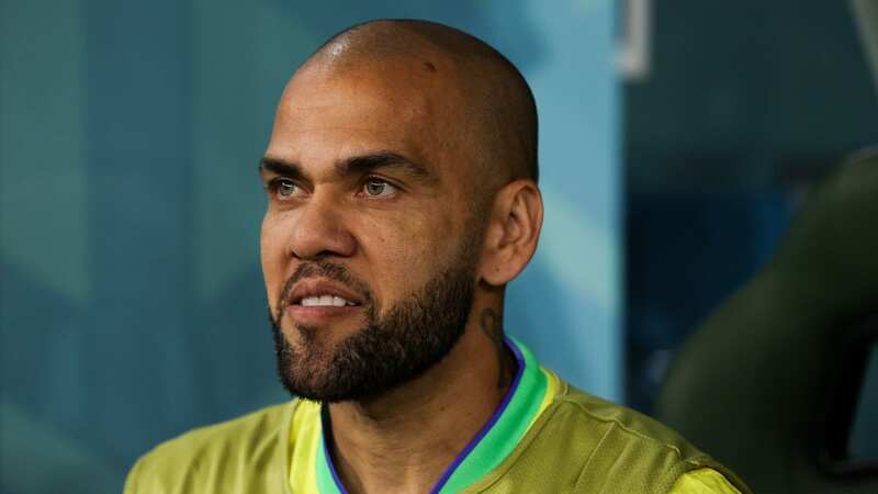 Dani Alves has been told he must stand trial (Image: Zhizhao Wu/Getty Images)