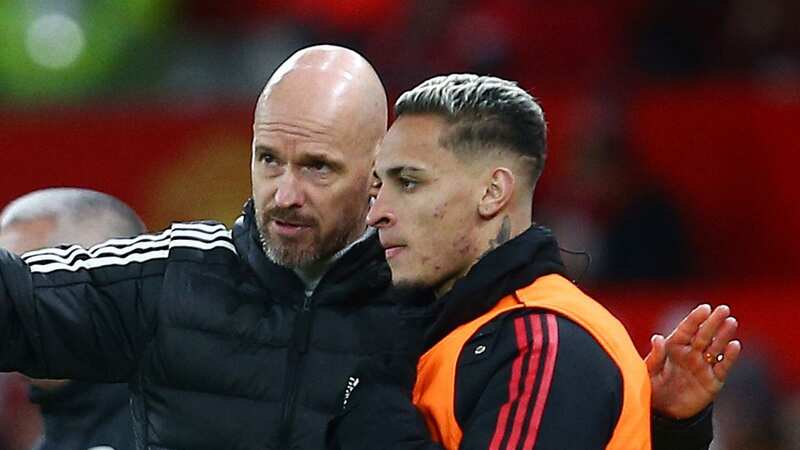 Ten Hag changes his tune on Antony after Ratcliffe transfer stance emerges
