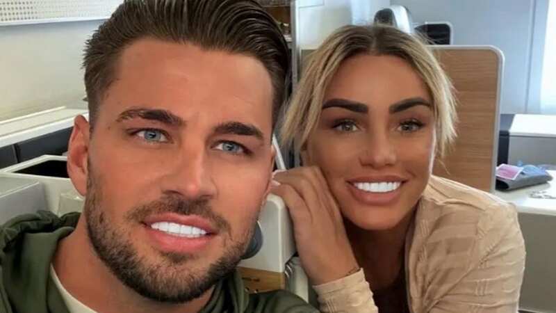 Katie Price wants to have a sixth baby with partner Carl (Image: Instagram)