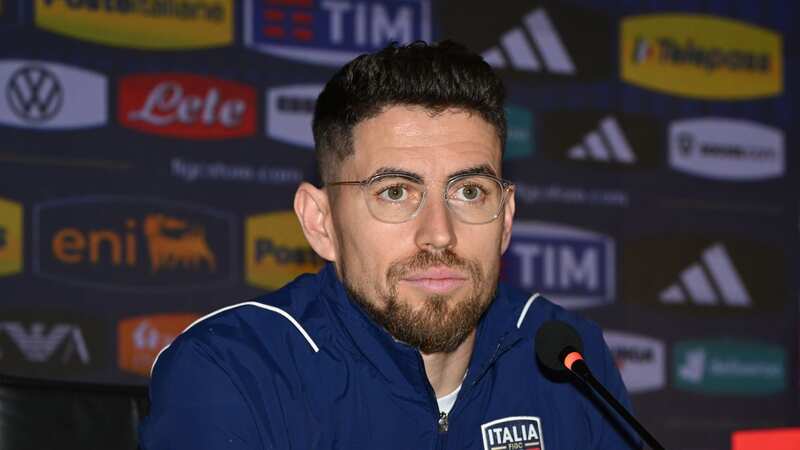 Jorginho all but confirms his next transfer as Arsenal contract winds down