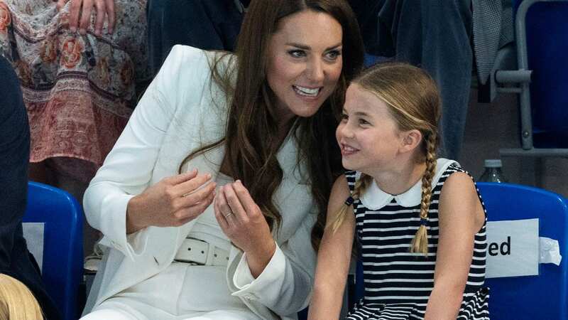 Charlotte has this passion in common with her mother Kate. (Image: UK Press via Getty Images)