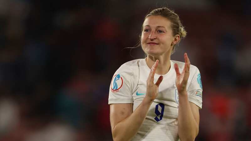 Ellen White is the Lionesses all-time record goalscorer (Image: Photo by Jonathan Moscrop/Getty Images)