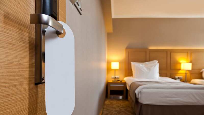 Not all hotel rooms are as clean as they may seem (Image: Getty Images)