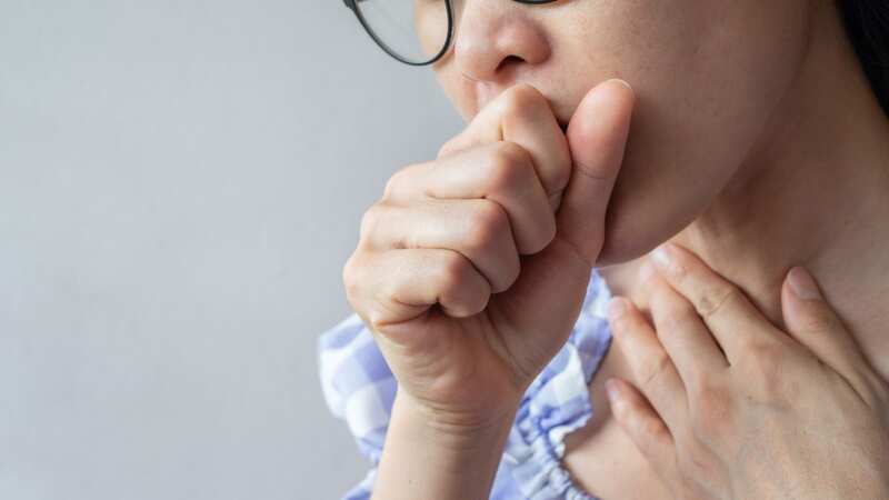 An unusual symptom of thyroid cancer has surprised doctors (Image: Getty Images/iStockphoto)