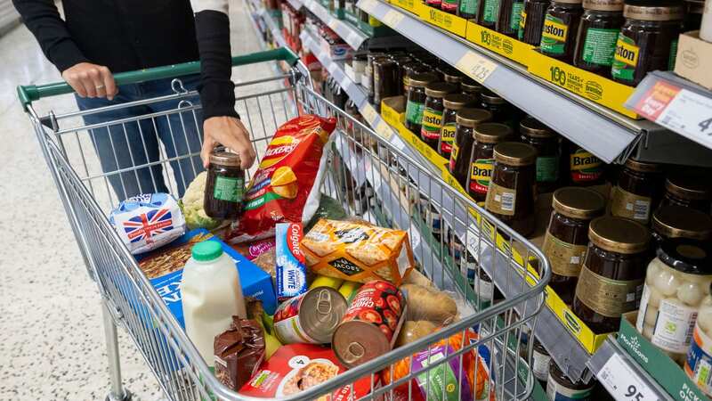 Supermarket prices have gone up dramatically in the past four years (Image: Getty Images)