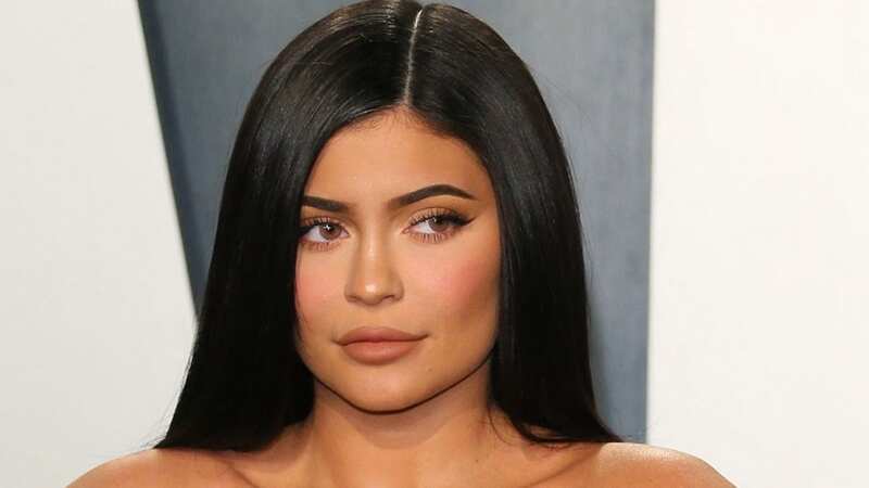 Kylie admitted she