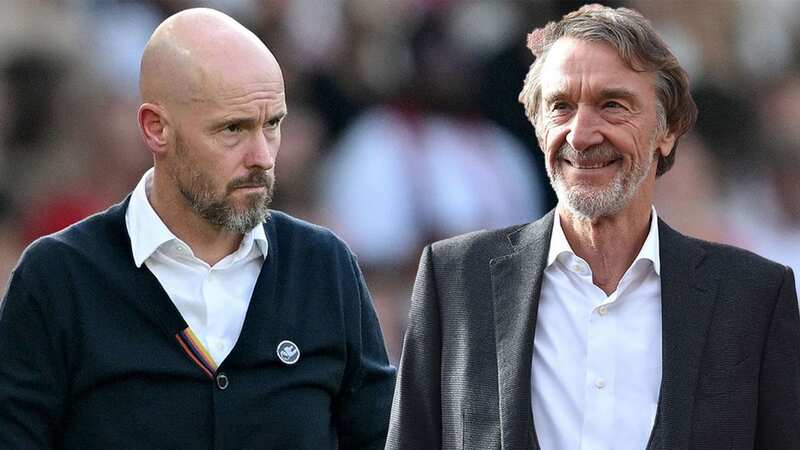 Incoming Man Utd owner Sir Jim Ratcliffe issues Erik ten Hag with first demand