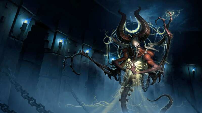 Mephisto is a major player in Diablo 2 and will be the main focus of Diablo 4