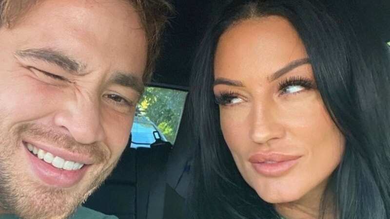 Former England rugby ace Danny Cipriani told fans on Instagram he has split from his wife Victoria (Image: Danny Cipriani Instagram)