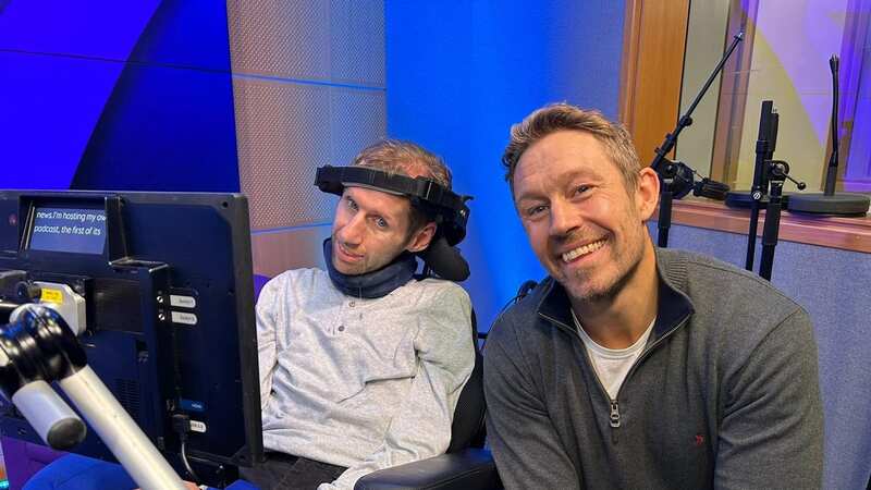 Rob Burrow and Jonny Wilkinson on the Seven: Rob Burrow podcast (BBC)