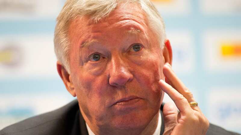 Sir Alex Ferguson became infamous for his anger at Man United (Image: Getty Images)