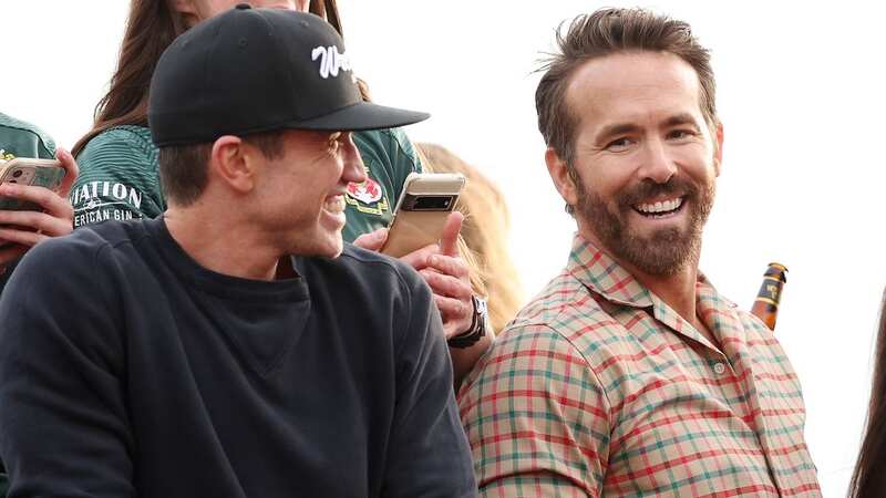 Ryan Reynolds and Rob McElhenney have owned Wrexham since February 2021 (Image: Jan Kruger/Getty Images)