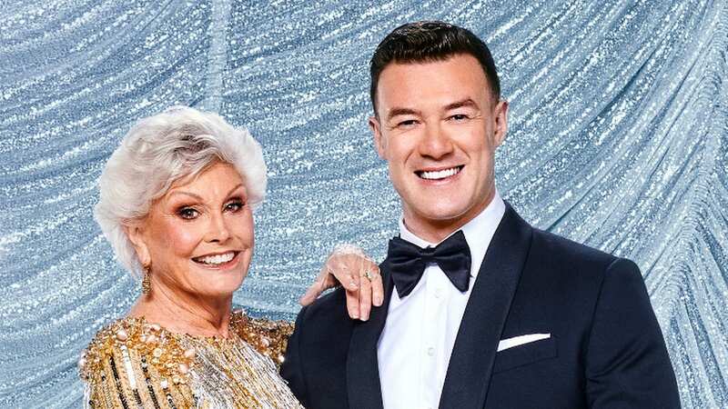 Strictly Come Dancing legend claims Angela Rippon