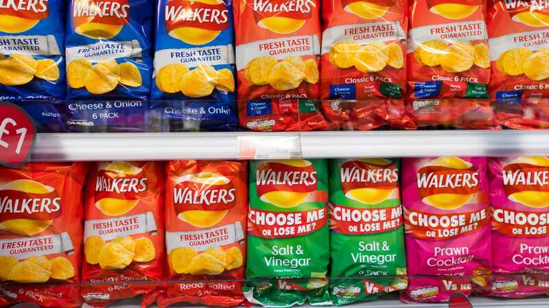 Walkers has discontinued another flavour (stock image) (Image: Getty Images)