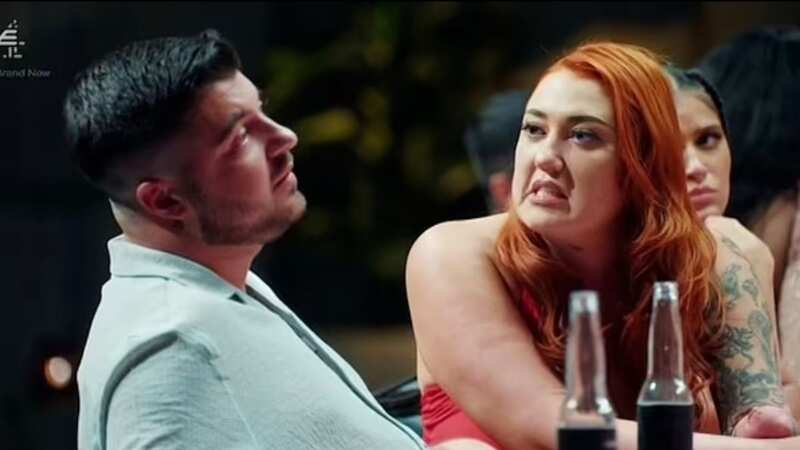 MAFS UK drama explodes at reunion with cheat allegation and rows