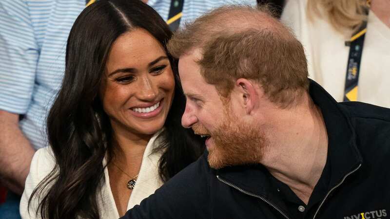 Prince Harry was instantly struck by Meghan