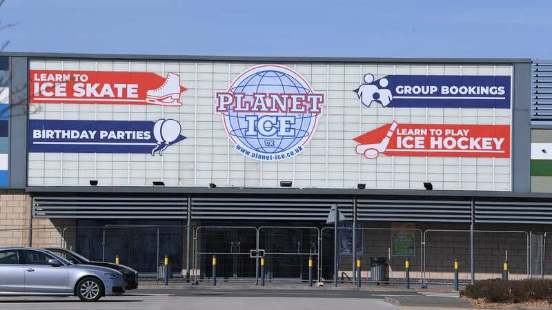 Planet Ice UK in Widnes is said to remain closed (Image: Liverpool Echo)