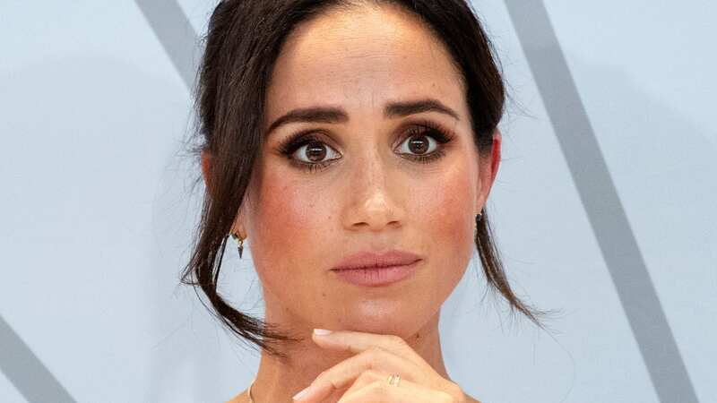 Meghan has said she is 