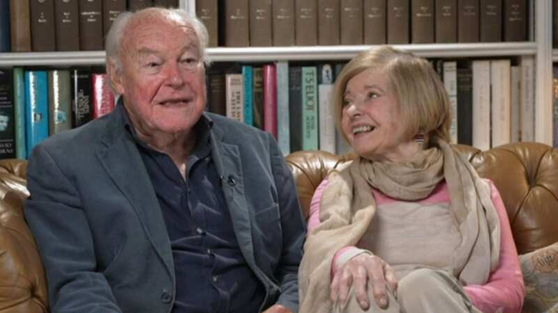 Timothy West shares devastating health update on wife Prunella Scales