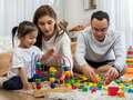 Time with kids is worth almost five times more to Brits than time spent at work