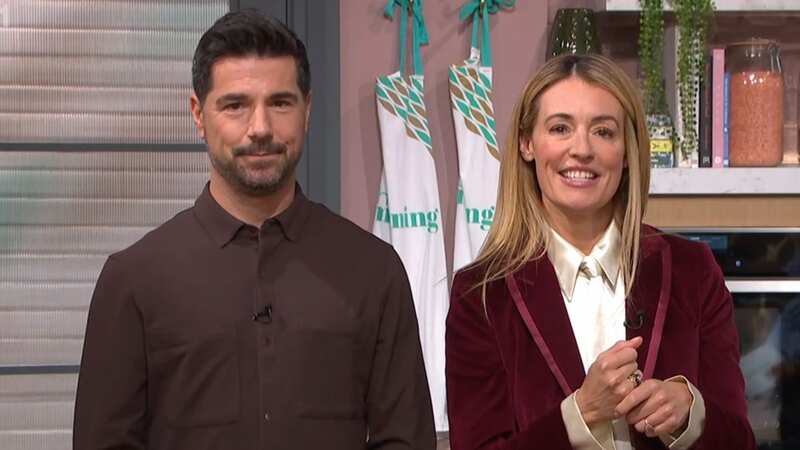 Cat Deeley teases This Morning future after Holly exit as fans weigh in