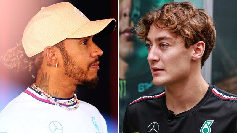 George Russell is hopeful for a strong start to 2024 for Mercedes (Image: Hasan Bratic/picture-alliance/dpa/AP Images)