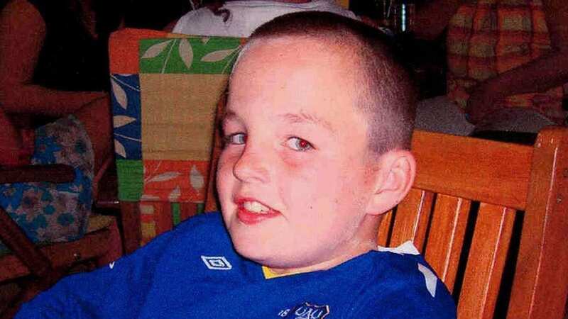 Rhys Jones was tragically killed in Liverpool in 2007 (Image: PA)