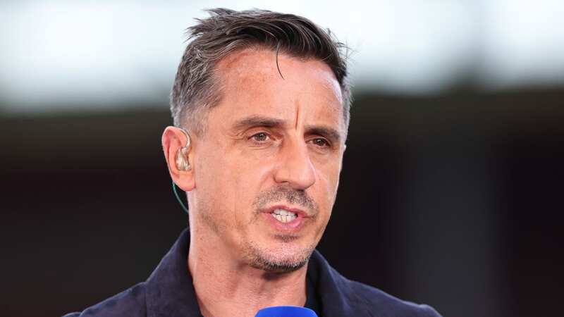Gary Neville makes Arsenal title prediction amid Roy Keane Premier League claim
