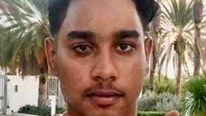 Shawn Seesahai was stabbed to death (Image: West Midlands Police / SWNS)
