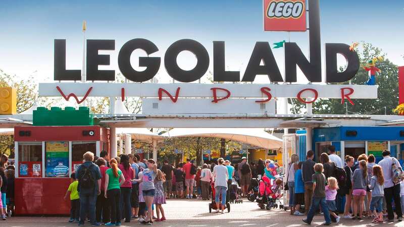 Legoland is opening a brand new rollercoaster next year - its fastest ever