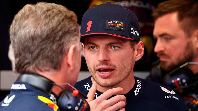 Max Verstappen has a Red Bull contract until 2028 (Image: Hasan Bratic/picture-alliance/dpa/AP Images)