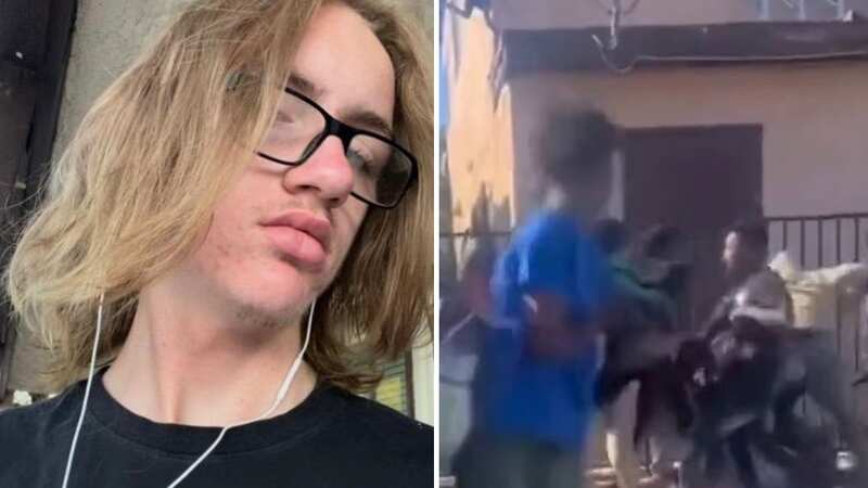 Hero teen beaten to death in 