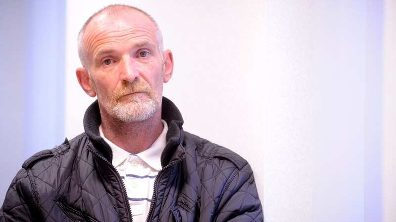 Paul Mosley is out of prison (Image: Derby Telegraph)