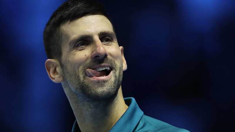 Novak Djokovic enjoyed his defeat by Jannik Sinner (Image: Clive Brunskill/Getty Images)