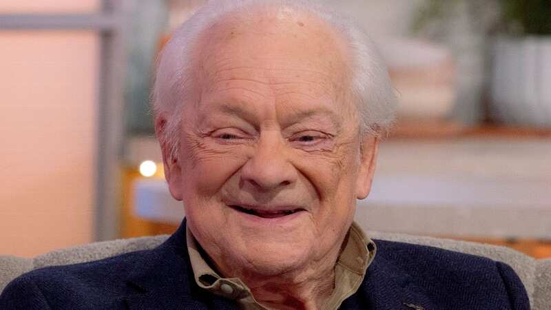 Sir David Jason gives health update after having 