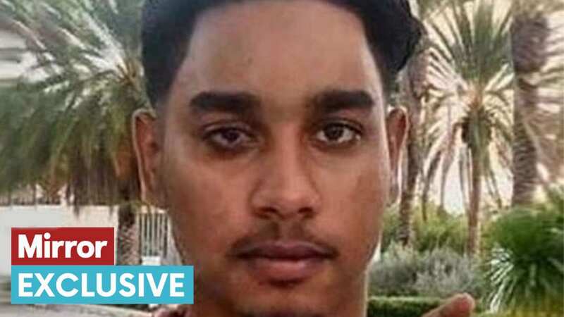 Shawn Seesahai was stabbed to death (Image: West Midlands Police / SWNS)