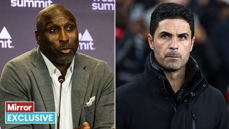 Sol Campbell has identified an area of improvement for Arsenal