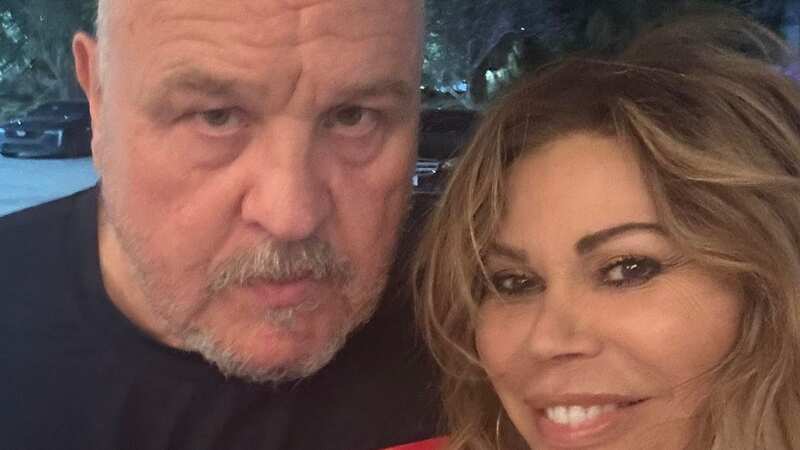 Carl and Kathy Ashcroft were found with gunshot wounds at an address in the city of Rancho Mirage (Image: Carl Kathy Ashcroft/Facebook)
